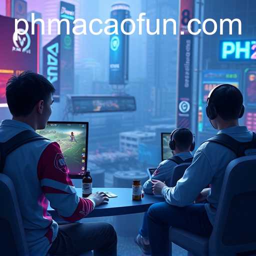 Rising Popularity of 'PHMACAO' in the Online Gaming World