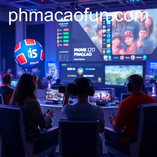 Growing Popularity of Online Gaming Platforms