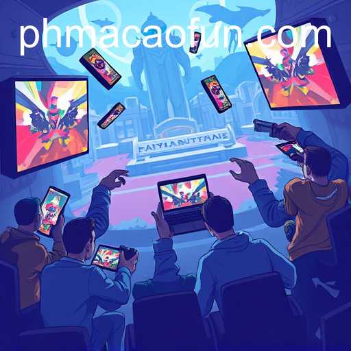 The Rising Influence of PHMACAO in Gaming