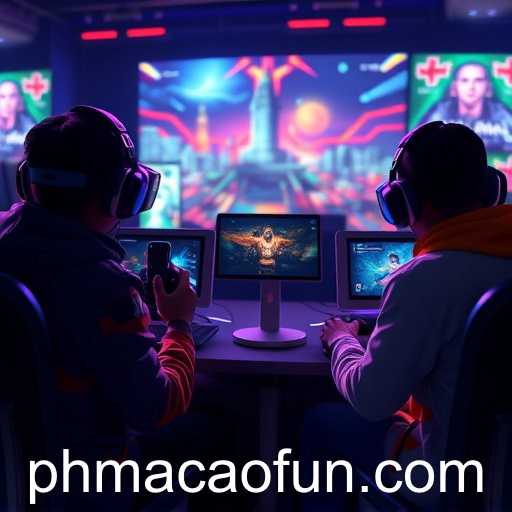 The Rise of PHMACAO in English Gaming