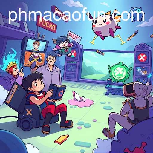 The Rising Popularity of PHMACAO in the Gaming World