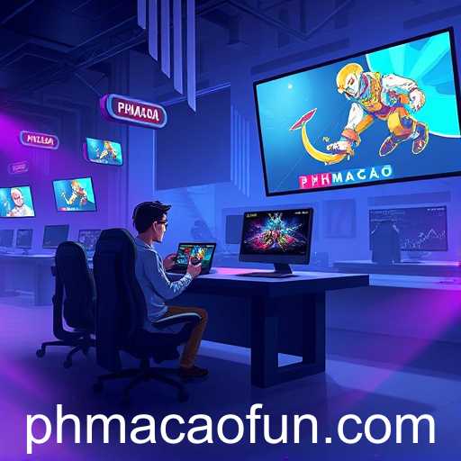 The Rise of PHMACAO: A Digital Playground Revolution